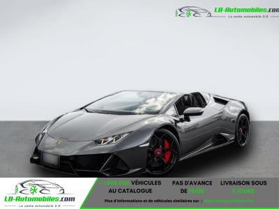 Lamborghini Huracan Spyder Evo 5.2 V10 640 4WD LDF7