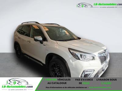 Subaru Forester 2.0 150 ch BVA
