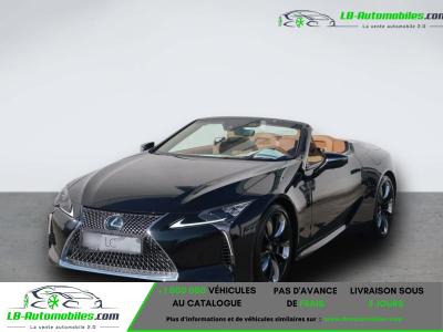Lexus LC Cabriolet 500