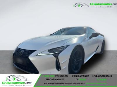 Lexus LC Cabriolet 500