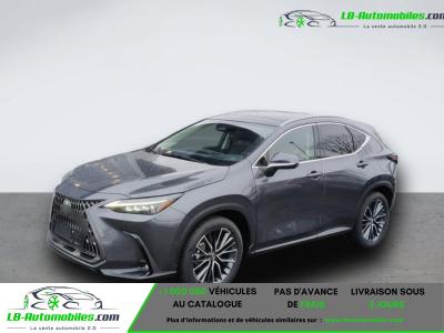 Lexus NX 350h 4WD Hybride