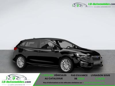 Subaru Impreza 2.0 e 150 ch BVA