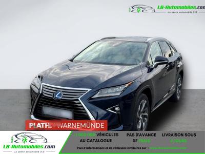 Lexus RX 450h 262