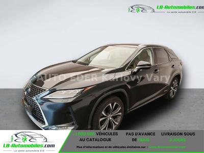 Lexus RX 450h 262