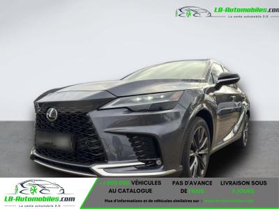 Lexus RX 450h+ 4WD Hybride Rechargeable