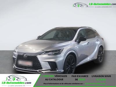 Lexus RX 500h 4WD
