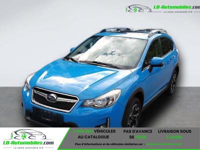 Subaru XV 2.0i 147 ch BVA