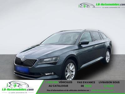 Skoda Superb Combi 1.4 TSI 150 BVA
