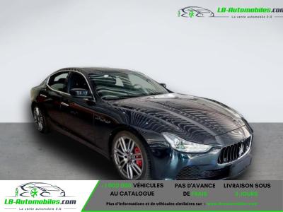 Maserati Ghibli 3.0 V6 410 S Q4