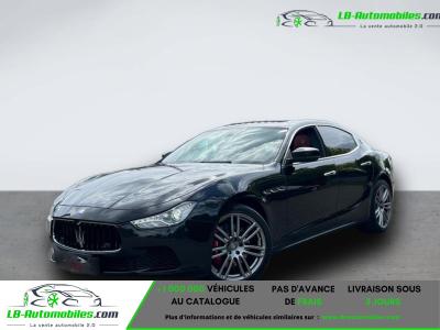 Maserati Ghibli 3.0 V6 410 S