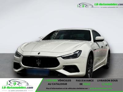 Maserati Ghibli V6 430 ch