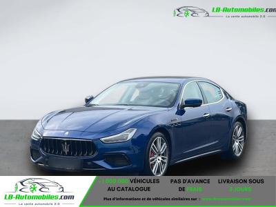 Maserati Ghibli V6 430 ch