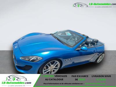 Maserati GranCabrio 4.7 V8 460