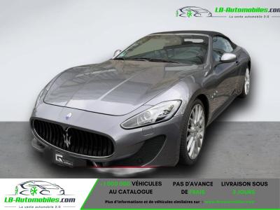 Maserati GranCabrio 4.7 V8 460