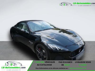 Maserati GranCabrio 4.7 V8 460