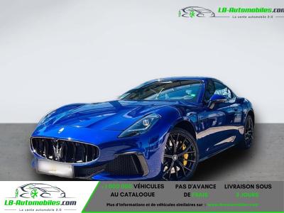 Maserati Granturismo V6 550