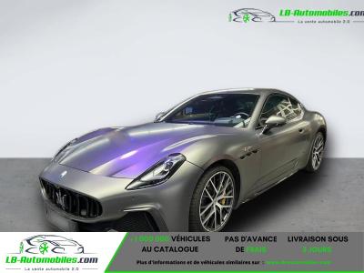 Maserati Granturismo V6 550