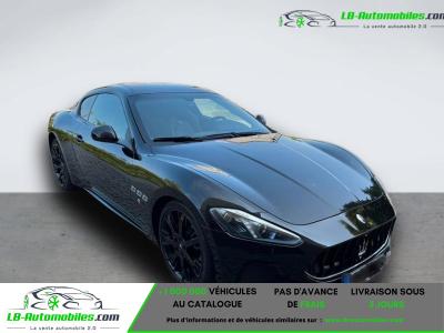 Maserati Granturismo 4.7 V8 460