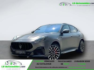 Maserati Grecale V6 530 ch