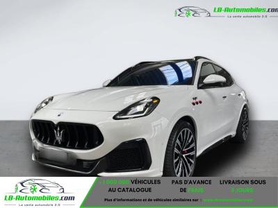 Maserati Grecale V6 530 ch