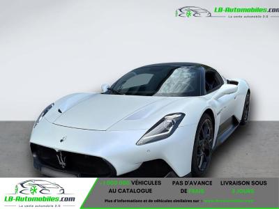 Maserati MC20 V6 630 ch