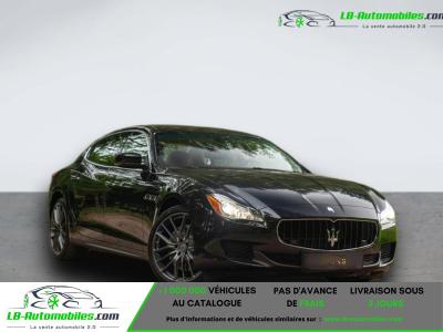 Maserati Quattroporte V8 3.8 Bi-Turbo 530 GTS