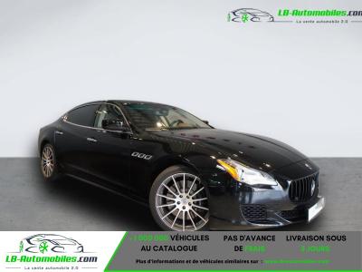 Maserati Quattroporte V8 3.8 Bi-Turbo 530 GTS