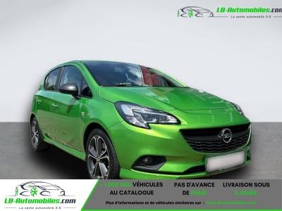 Opel Corsa 1.4 Turbo 150 ch