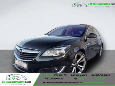 Opel Insignia Berline 2.0 CDTI 170 ch BVM