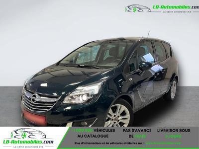Opel Meriva 1.4 Turbo - 120 ch Twinport BVM