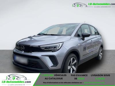 Opel Crossland 1.2 83 ch