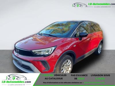Opel Crossland 1.2 Turbo 130 ch BVM