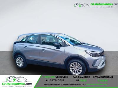 Opel Crossland 1.5 D 120 ch BVA