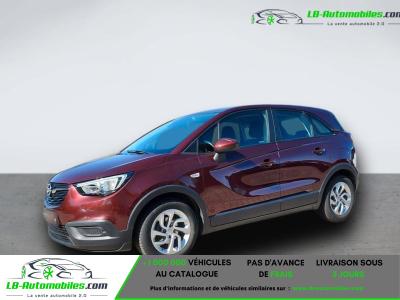 Opel Crossland X 1.2 83 ch