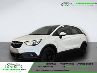 Opel Crossland X 1.2 83 ch