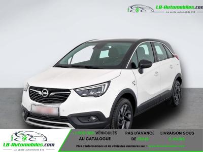 Opel Crossland X 1.2 Turbo 110 ch BVA