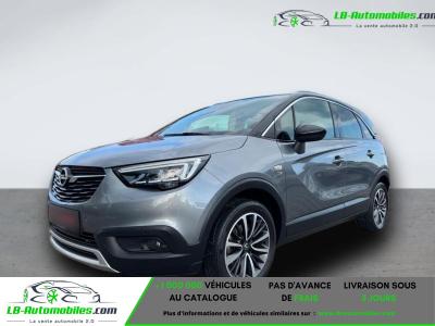 Opel Crossland X 1.2 Turbo 130 ch BVM