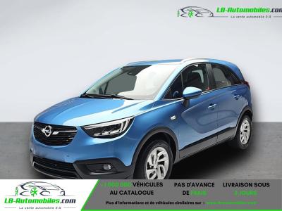 Opel Crossland X 1.2 Turbo 130 ch BVM