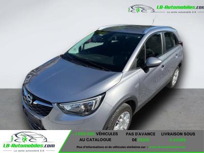 Opel Crossland X 1.2 Turbo 130 ch BVA