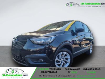 Opel Crossland X 1.5 D 102 ch
