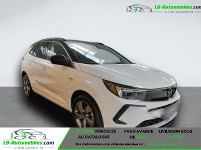 Opel Grandland Hybrid 225 ch BVA