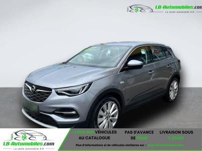 Opel Grandland X Hybrid4 300 ch AWD BVA