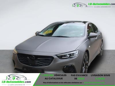 Opel Insignia Grand Sport 2.0 Turbo 260 ch BVA AWD