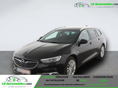Opel Insignia Sports Tourer 1.5 Turbo 165 ch BVM