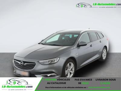 Opel Insignia Sports Tourer 1.5 Turbo 165 ch BVM