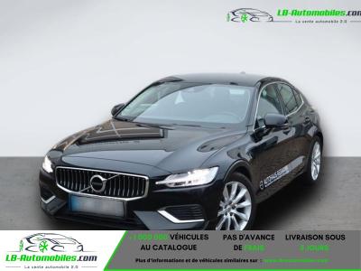 Volvo S60 T6 AWD 253 ch + 145 ch BVA