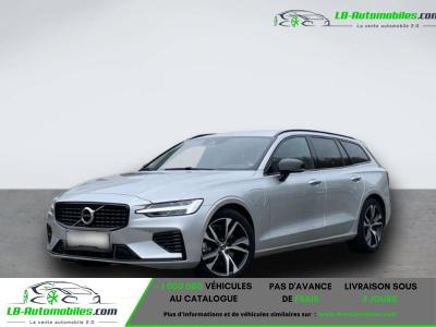 Volvo V60 T8 AWD 310 ch + 145 ch BVA