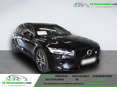 Volvo V60 T8 Engine 318 ch + 87 ch BVA