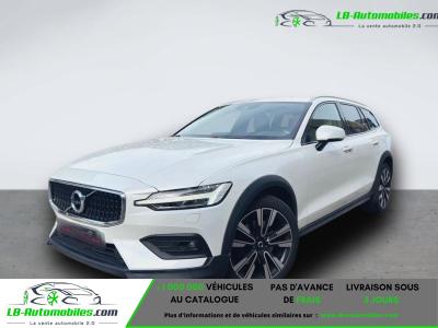 Volvo V60 Cross Country  B4 AWD 197 ch BVA