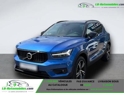 Volvo XC40 T4 129+82 ch BVA
